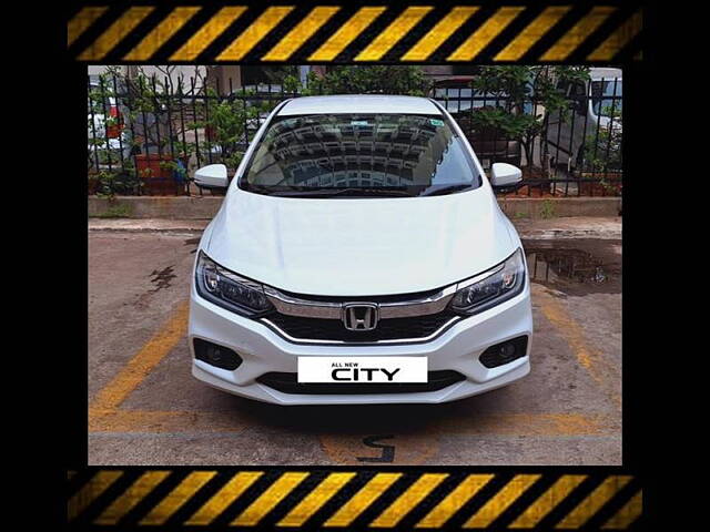 Used 2020 Honda City in Hyderabad