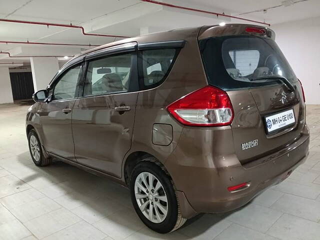 Used Maruti Suzuki Ertiga [2012-2015] ZDi in Mumbai