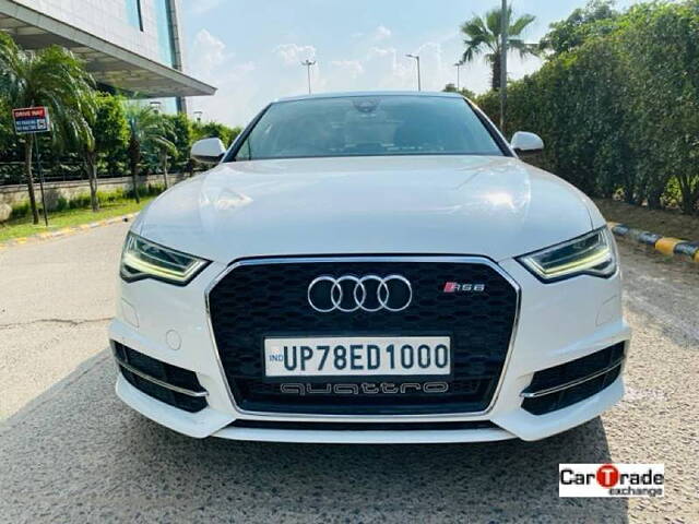 Used 2016 Audi A6 in Delhi