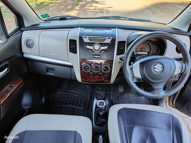 Used Maruti Suzuki Wagon R 1.0 [2014-2019] VXI in Nagpur