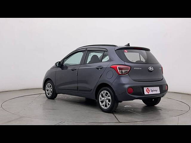 Used Hyundai Grand i10 Sportz 1.2 Kappa VTVT in Chennai