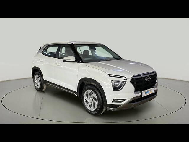 Used 2021 Hyundai Creta in Allahabad