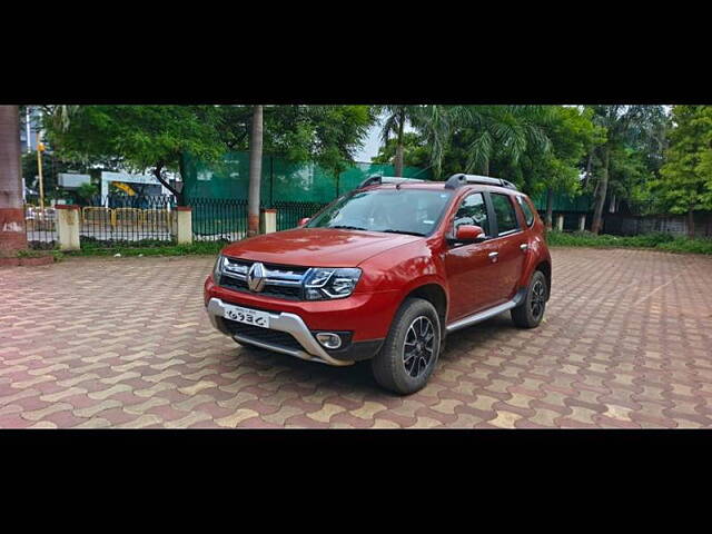 Used Renault Duster [2016-2019] 110 PS RXS 4X2 AMT Diesel in Pune