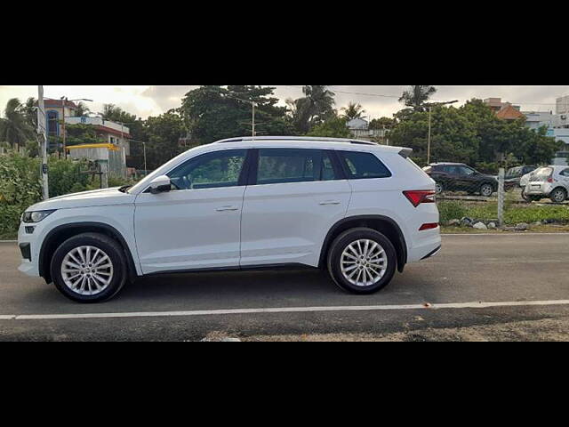 Used Skoda Kodiaq L&K 4X4 [2022] in Chennai