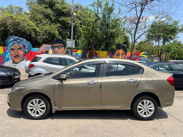 Used Honda City [2011-2014] 1.5 V MT in Mumbai