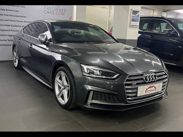 Used Audi S5 Sportback 3.0 TFSI Quattro in Hyderabad