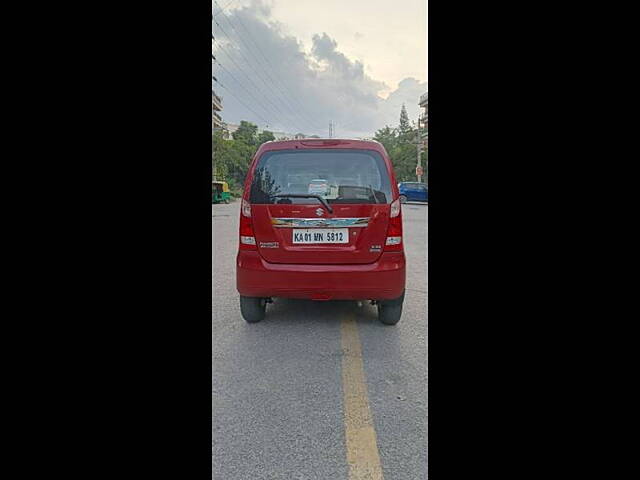 Used Maruti Suzuki Wagon R 1.0 [2014-2019] VXI AMT (O) in Bangalore