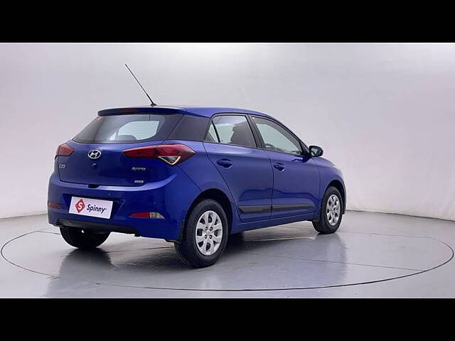 Used Hyundai Elite i20 [2016-2017] Sportz 1.2 [2016-2017] in Bangalore