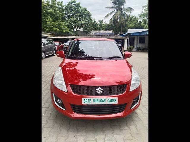 Used 2015 Maruti Suzuki Swift in Chennai