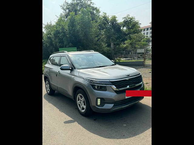 Used Kia Seltos [2019-2022] HTK 1.5 Diesel [2020-2021] in Pune