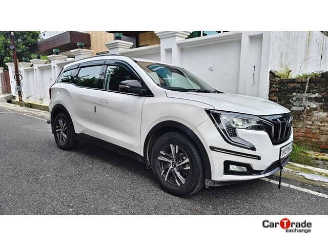 Used Mahindra XUV700 AX 5 Petrol MT 5 STR [2021] in Dehradun