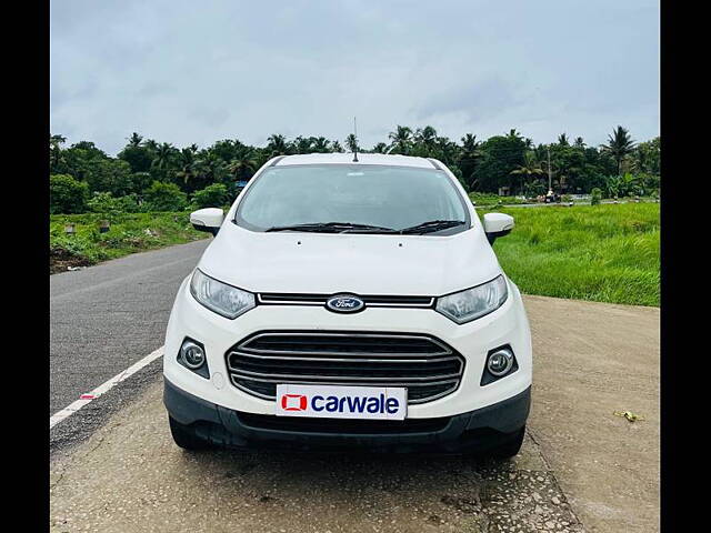 Used 2013 Ford Ecosport in Kollam