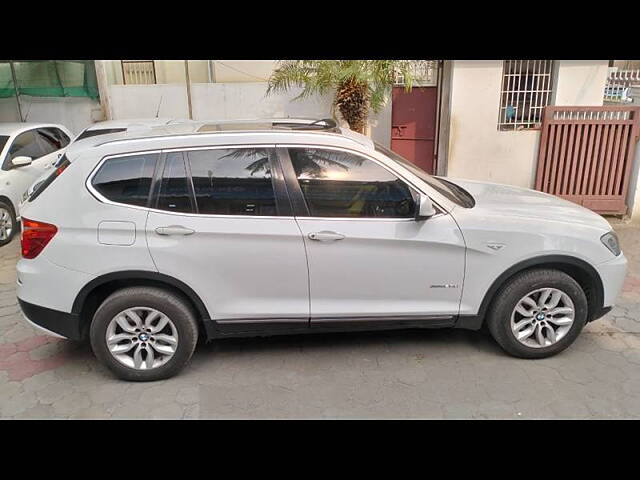 Used BMW X3 [2008-2011] xDrive20d in Coimbatore