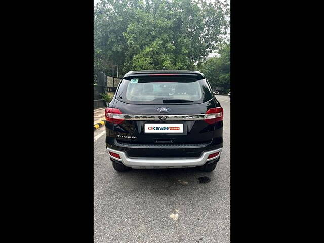 Used Ford Endeavour Titanium Plus 2.2 4x2 AT in Delhi