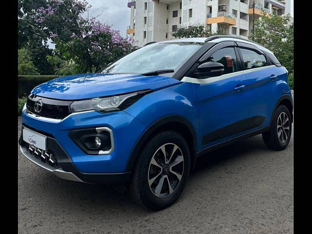 Used Tata Nexon [2020-2023] XZA Plus (O) Dual Tone in Pune