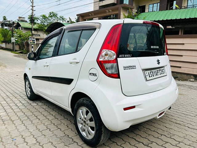 Used Maruti Suzuki Ritz [2009-2012] Zxi BS-IV in Guwahati