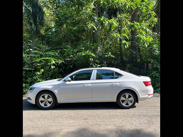 Used Skoda Superb [2016-2020] Style TSI AT in Mumbai