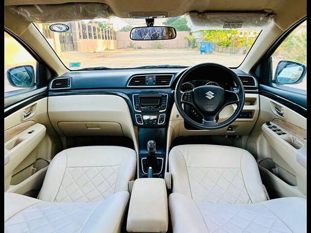 Used Maruti Suzuki Ciaz [2014-2017] VXi+ in Vadodara