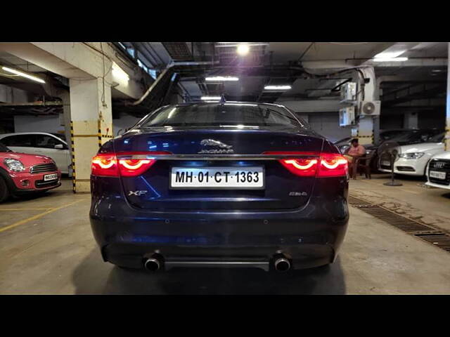 Used Jaguar XF Portfolio Petrol CBU in Mumbai