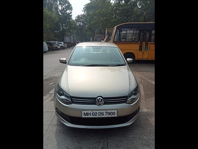Used 2015 Volkswagen Vento in Thane