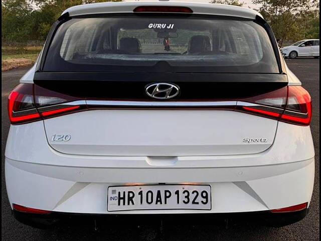 Used Hyundai i20 [2020-2023] Sportz 1.2 MT [2020-2023] in Delhi