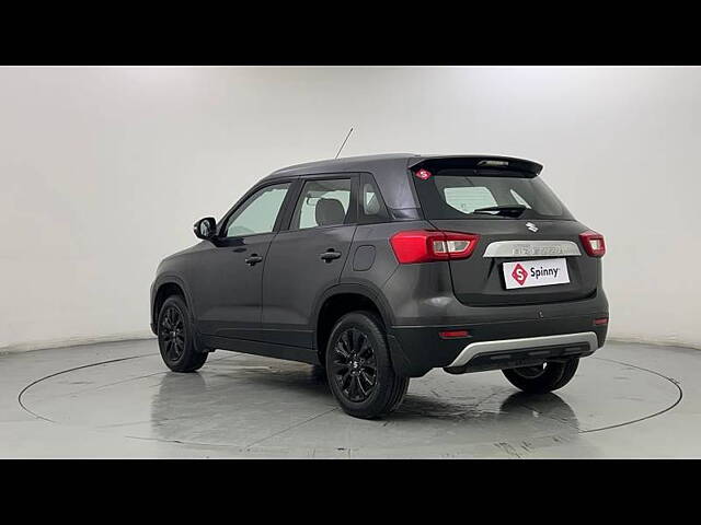 Used Maruti Suzuki Vitara Brezza [2020-2022] ZXi in Faridabad