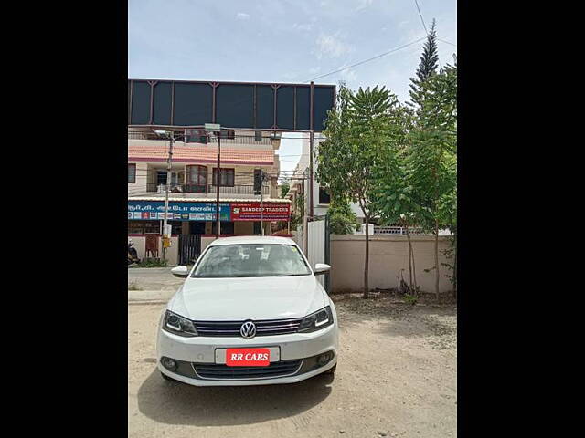 Used Volkswagen Jetta [2013-2015] Highline TDI AT in Coimbatore