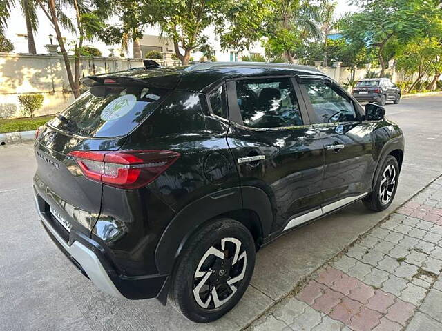 Used Nissan Magnite [2020-2024] XV Turbo [2020] in Lucknow