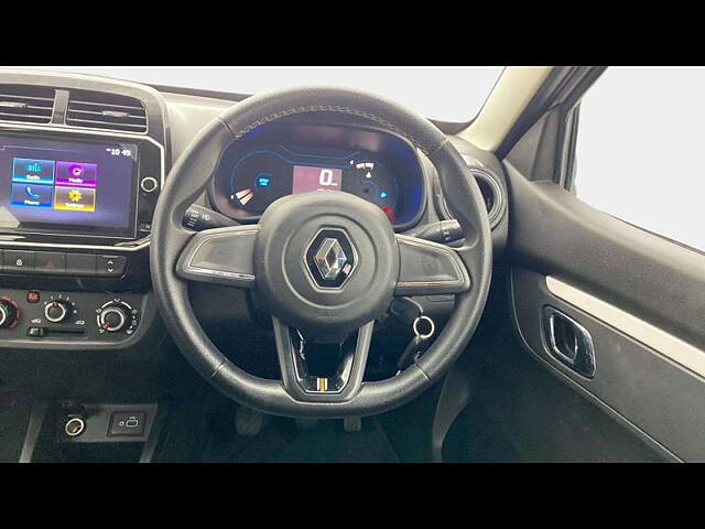 Used Renault Kwid [2015-2019] CLIMBER 1.0 [2017-2019] in Ahmedabad