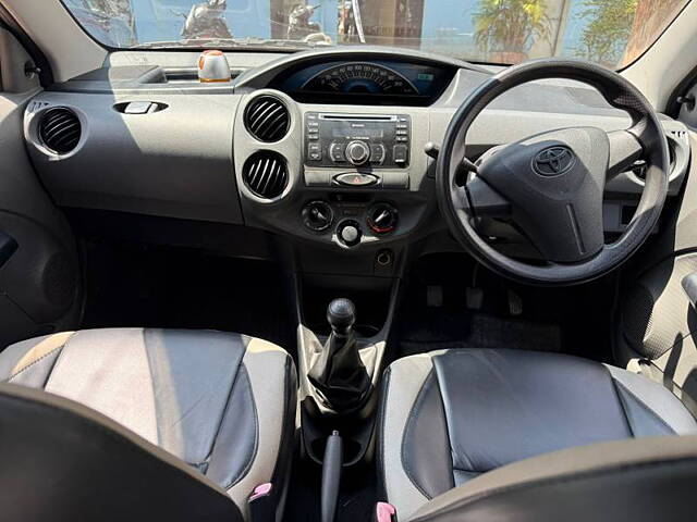 Used Toyota Etios [2010-2013] G in Mumbai