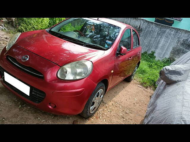 Used Nissan Micra [2010-2013] XV Diesel in Hyderabad