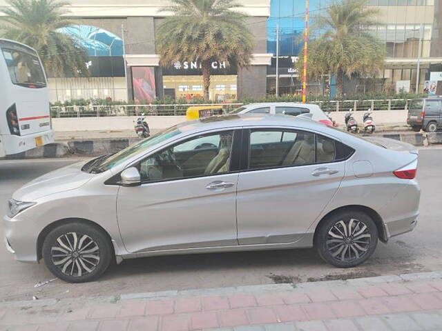 Used Honda City 4th Generation ZX Diesel in Bangalore