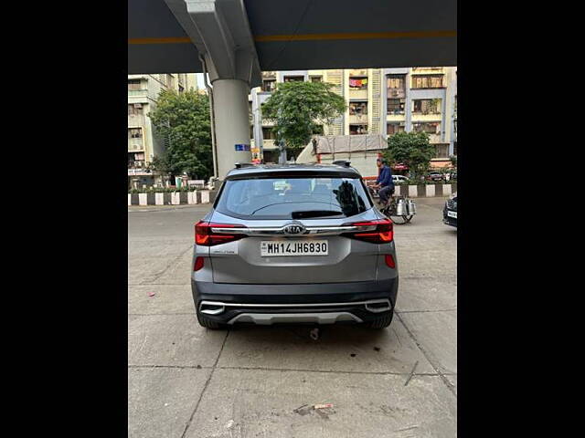 Used Kia Seltos [2019-2022] HTX IVT 1.5 [2019-2020] in Mumbai