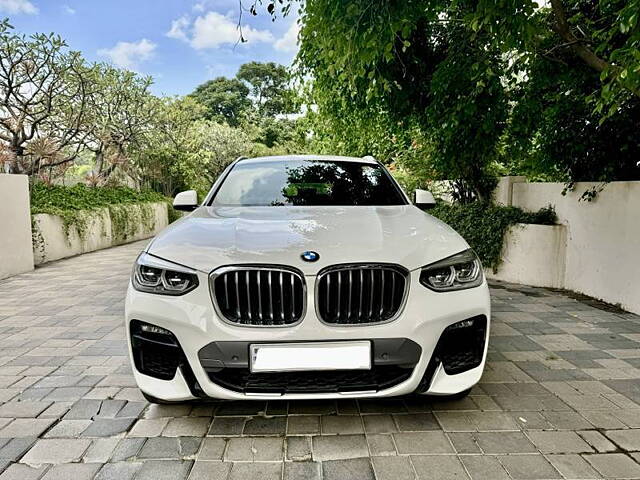 Used 2020 BMW X4 in Hyderabad