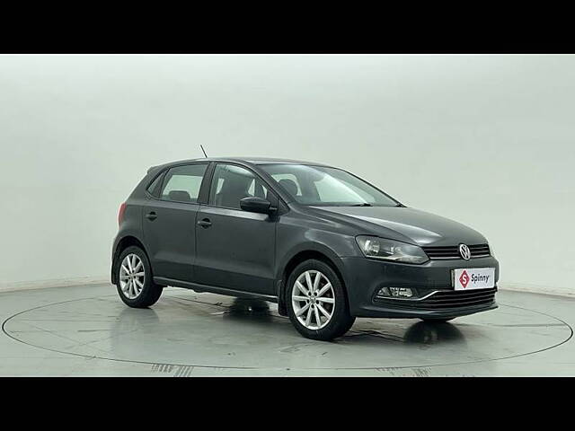 Used Volkswagen Polo [2016-2019] GT TSI in Ghaziabad