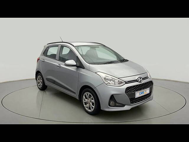 Used 2018 Hyundai Grand i10 in Bangalore