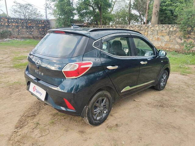 Used Hyundai Grand i10 Nios [2019-2023] Sportz AMT 1.2 Kappa VTVT in Jaipur