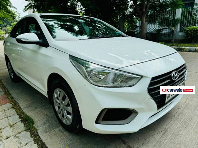 Used Hyundai Verna [2017-2020] EX 1.6 VTVT [2017-2018] in Lucknow