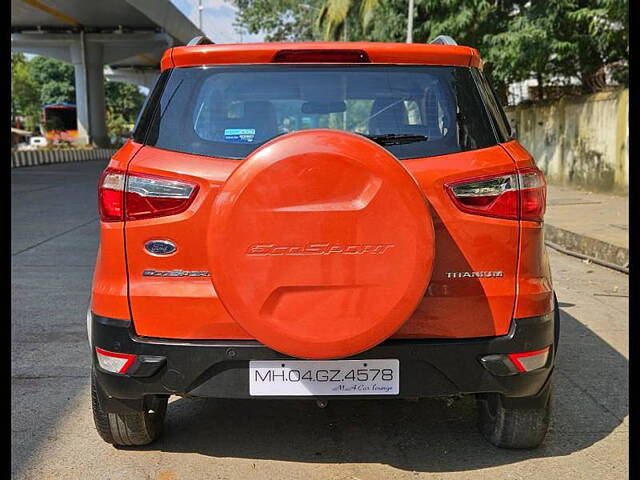 Used Ford EcoSport [2013-2015] Titanium 1.5 Ti-VCT in Mumbai