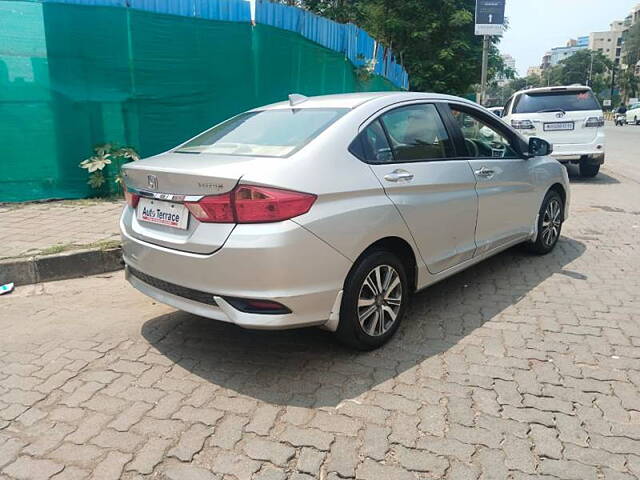 Used Honda City 4th Generation V Petrol [2017-2019] in Mumbai