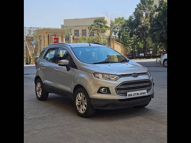 Used Ford EcoSport [2015-2017] Titanium 1.5L Ti-VCT AT in Thane