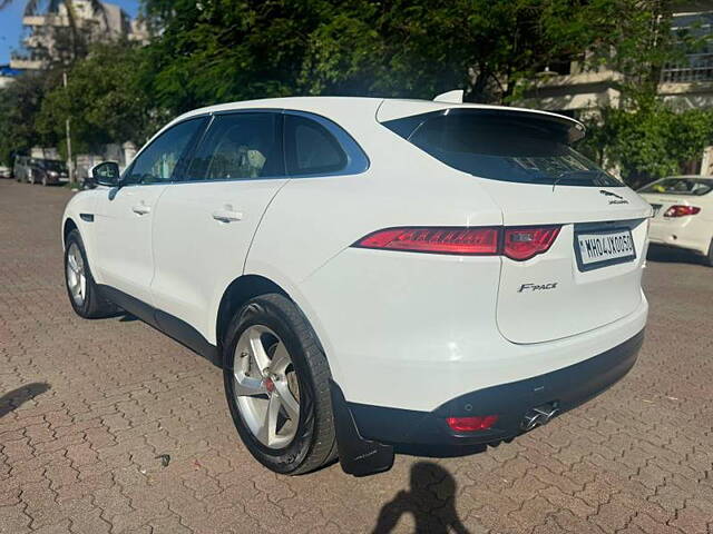 Used Jaguar F-Pace [2016-2021] Prestige in Mumbai