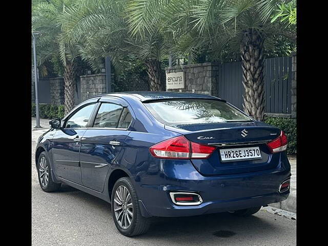 Used Maruti Suzuki Ciaz Alpha Hybrid 1.5 [2018-2020] in Delhi