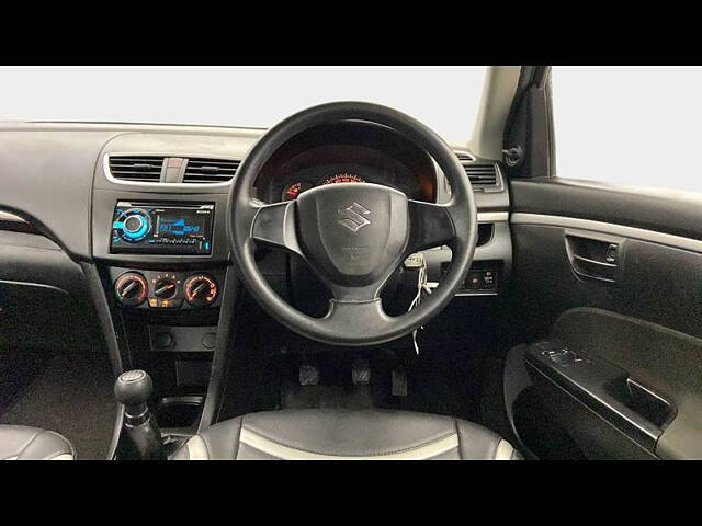 Used Maruti Suzuki Swift [2014-2018] Lxi ABS [2014-2017] in Delhi