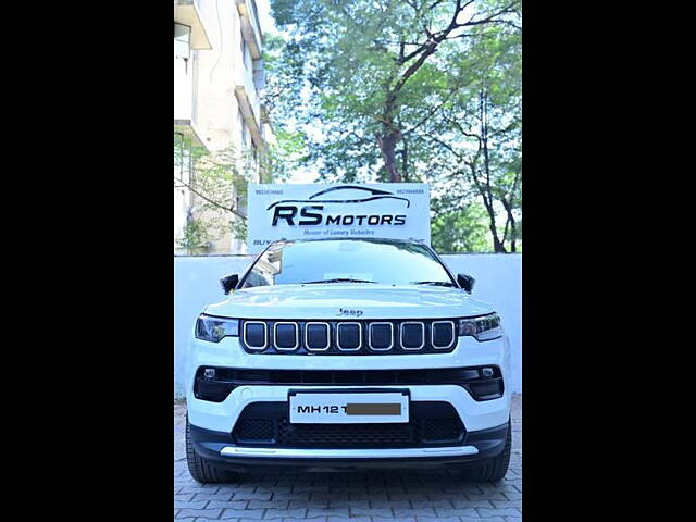 Used 2021 Jeep Compass in Pune