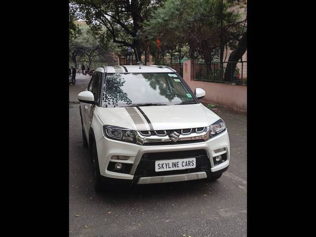 Used Maruti Suzuki Vitara Brezza [2016-2020] ZDi in Delhi