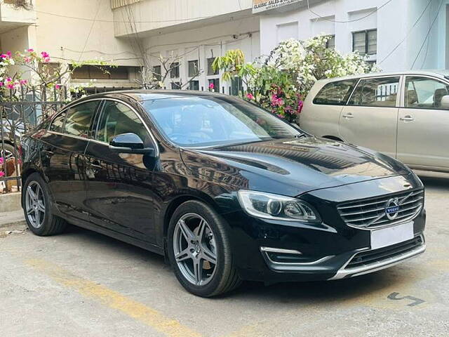 Used Volvo S60 [2013-2015] Kinetic D4 in Hyderabad