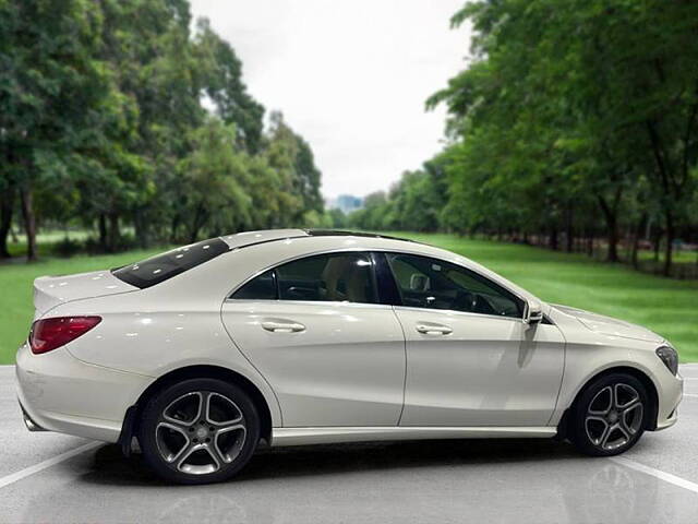 Used Mercedes-Benz CLA [2015-2016] 200 Petrol Sport in Mumbai