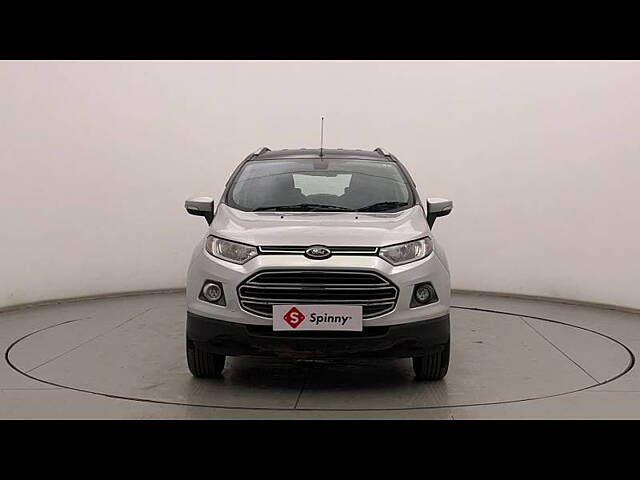 Used Ford EcoSport [2015-2017] Titanium+ 1.0L EcoBoost Black Edition in Bangalore