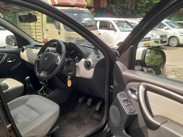 Used Renault Duster [2012-2015] 110 PS RxZ Diesel in Mumbai